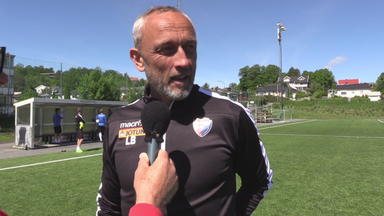 Bohinen før Sogndal